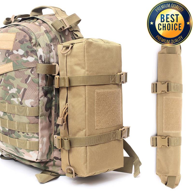 Tactical Waist Bag Waterproof Crossbody Utility Pouch