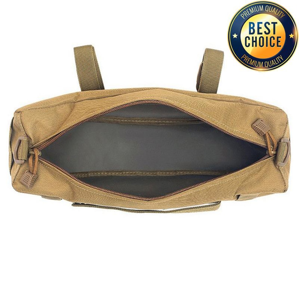 Tactical Waist Bag Waterproof Crossbody Utility Pouch 2