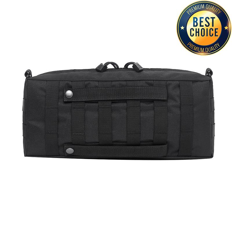 Tactical Waist Bag Waterproof Crossbody Utility Pouch 6