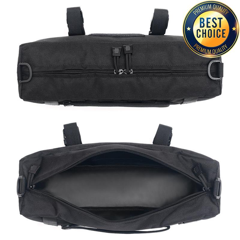 Tactical Waist Bag Waterproof Crossbody Utility Pouch 3