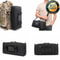 Tactical Waist Bag Waterproof Crossbody Utility Pouch 4