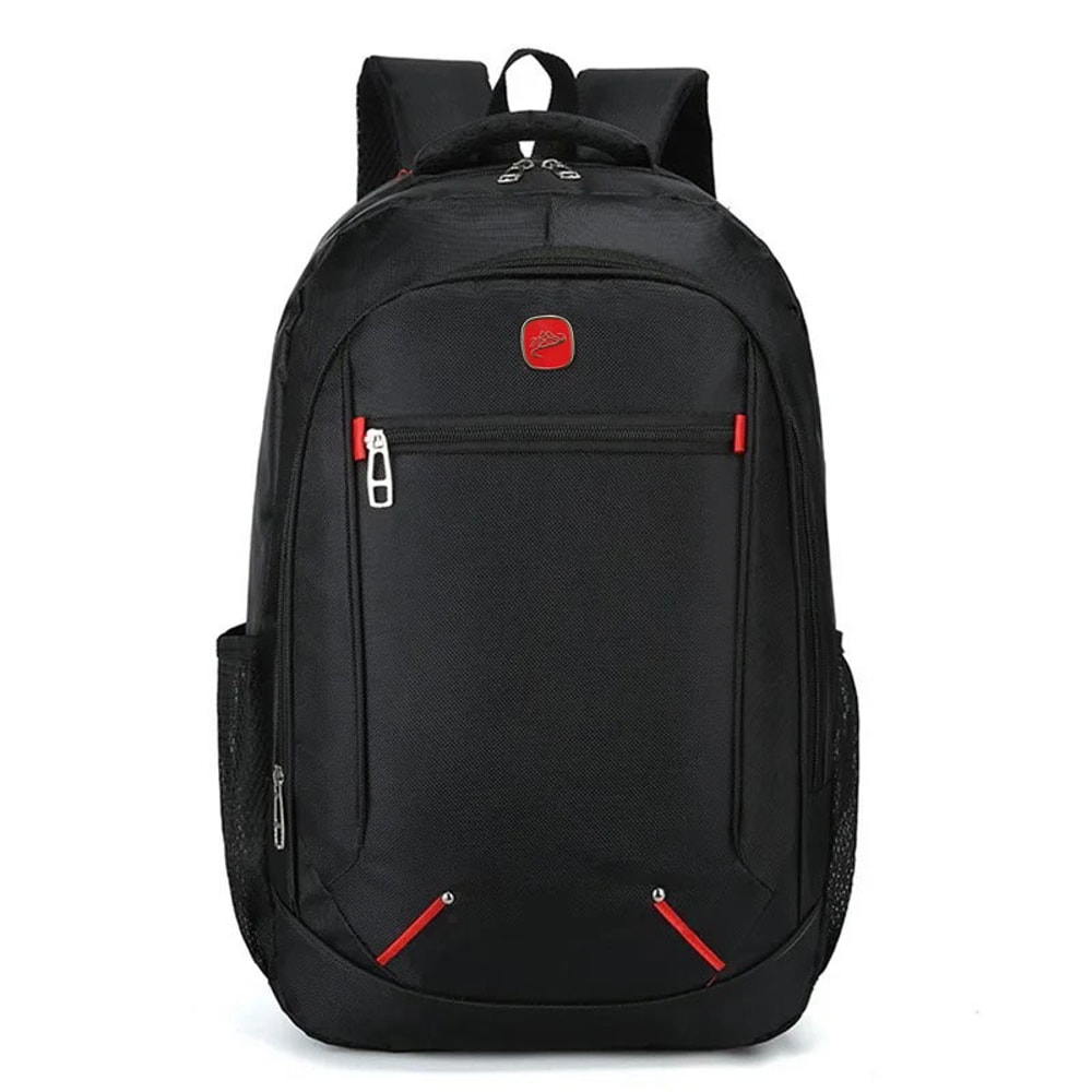 Large Capacity Student Backpack Oxford Durable School Bag Multi Functional Casual Backpack 0
