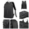 Ultra Light Waterproof Laptop Backpack For Men Stylish Travel Work Daypack 3