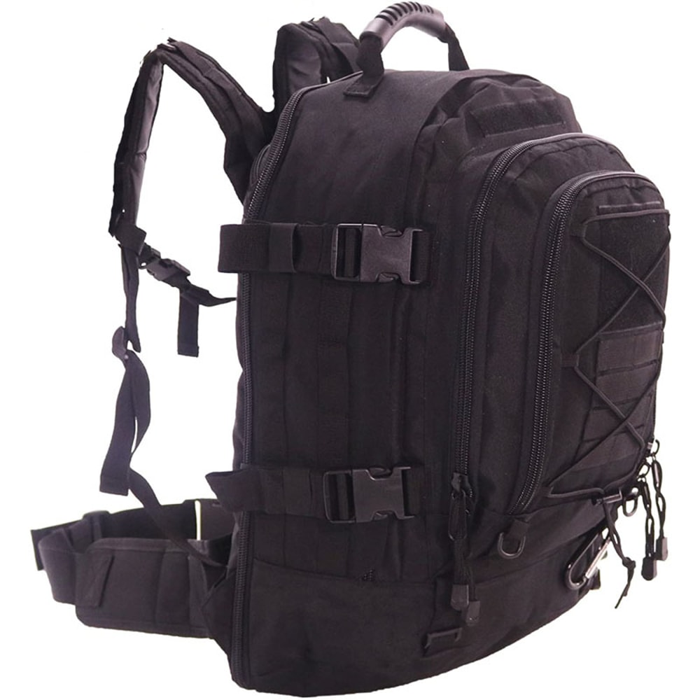 Tactical Military Backpack For Hiking Camping Travel Durable Assault Rucksack 1