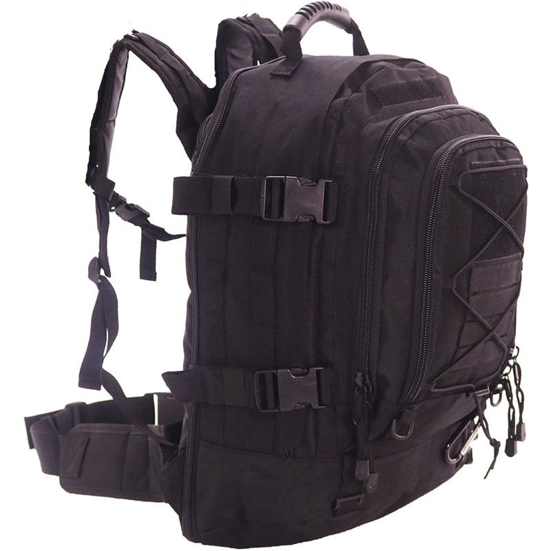 Tactical Military Backpack For Hiking Camping Travel Durable Assault Rucksack 1