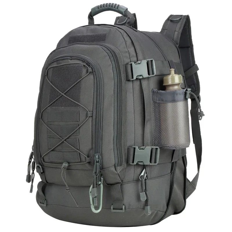 Tactical Military Backpack For Hiking Camping Travel Durable Assault Rucksack 11