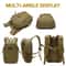 Compact Waterproof Hiking Backpack Mini Daypack For Travel Camping Fishing 4