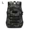 Compact Waterproof Hiking Backpack Mini Daypack For Travel Camping Fishing 8