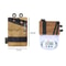 Compact EDC Organizer Pouch Tactical Pocket Organizer for Travel Camping Gear Storage