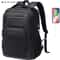 Lightweight Laptop Backpack With USB Charging Port Waterproof Travel Daypack For Work School 0
