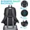 Lightweight Laptop Backpack With USB Charging Port Waterproof Travel Daypack For Work School 2