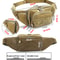 Tactical Waterproof Waist Bag EDC Belt Pouch For Outdoor Adventures 5