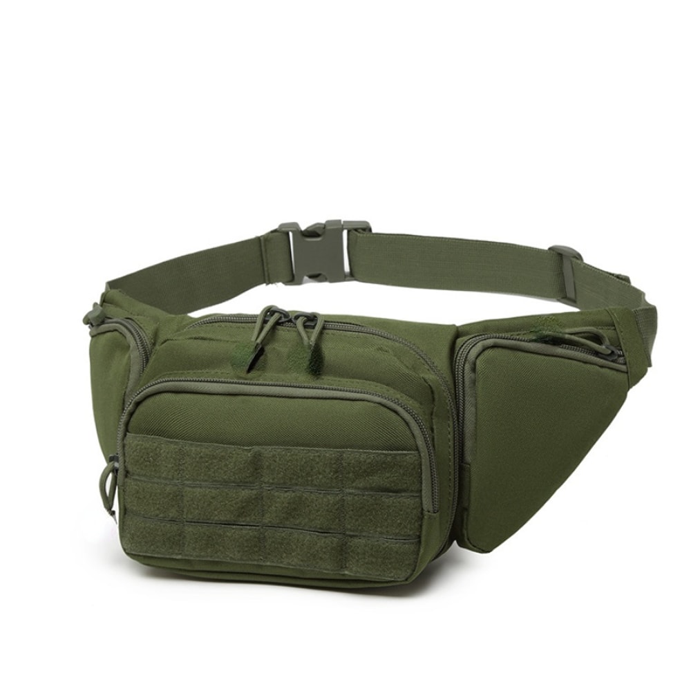 Tactical Waterproof Waist Bag EDC Belt Pouch For Outdoor Adventures 8