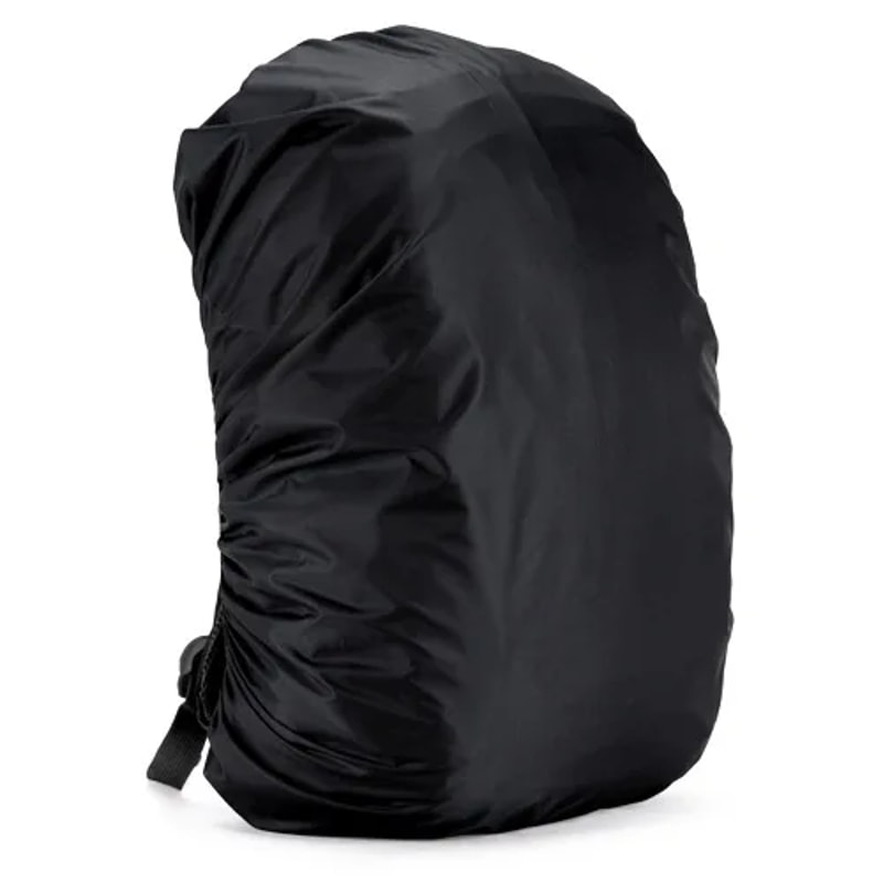 Waterproof Backpack Rain Cover For Hiking Camping And Travel Gear Protection 0