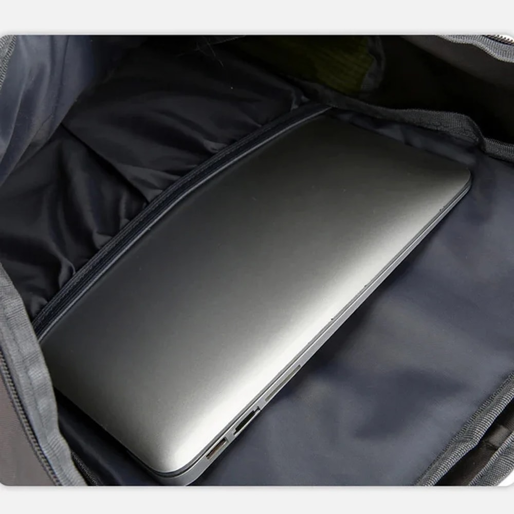 Waterproof Hiking Backpack Large Travel Camping Rucksack For Outdoor Adventures 4