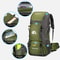 Waterproof Hiking Backpack Large Travel Camping Rucksack For Outdoor Adventures 2