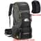 Waterproof Hiking Backpack Large Travel Camping Rucksack For Outdoor Adventures 6
