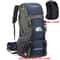 Waterproof Hiking Backpack Large Travel Camping Rucksack For Outdoor Adventures 7