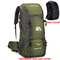 Waterproof Hiking Backpack Large Travel Camping Rucksack For Outdoor Adventures 8
