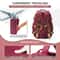 Cabin Travel Backpack Carry On Waterproof Laptop Bag For Airline Travel 2