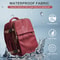 Cabin Travel Backpack Carry On Waterproof Laptop Bag For Airline Travel 4