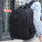 Large Capacity Waterproof Laptop Backpack With Multi Pockets For Travel School And Work 0