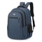 Large Capacity Waterproof Laptop Backpack With Multi Pockets For Travel School And Work 7