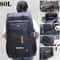 Adventure Waterproof Hiking Backpack Lightweight Travel Daypack For Camping Trekking 0