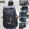 Adventure Waterproof Hiking Backpack Lightweight Travel Daypack For Camping Trekking 0