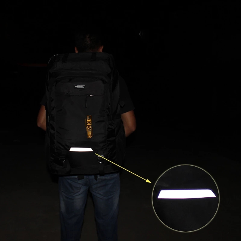 Adventure Waterproof Hiking Backpack Lightweight Travel Daypack For Camping Trekking 2