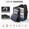 Laptop Travel Backpack Business Carry On Cabin Bag For Men And Women 1