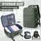 Laptop Travel Backpack Business Carry On Cabin Bag For Men And Women 7