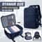 Laptop Travel Backpack Business Carry On Cabin Bag For Men And Women 8