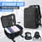 Laptop Travel Backpack Business Carry On Cabin Bag For Men And Women 6