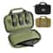 Tactical Handgun Storage Bag Portable Gun Case With Concealed Carry Pistol Pouch 0