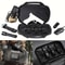 Tactical Handgun Storage Bag Portable Gun Case With Concealed Carry Pistol Pouch 2