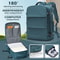 Womens Travel Backpack Carry On Waterproof Laptop Cabin Bag For Ryanair 9