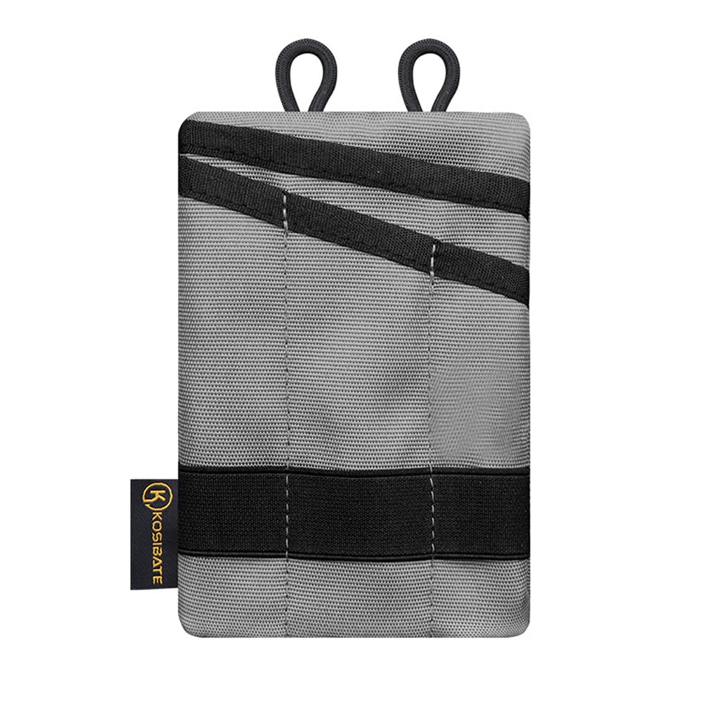 Pocket Organizer Pouch for Travel, Hiking & Everyday Carry Gear