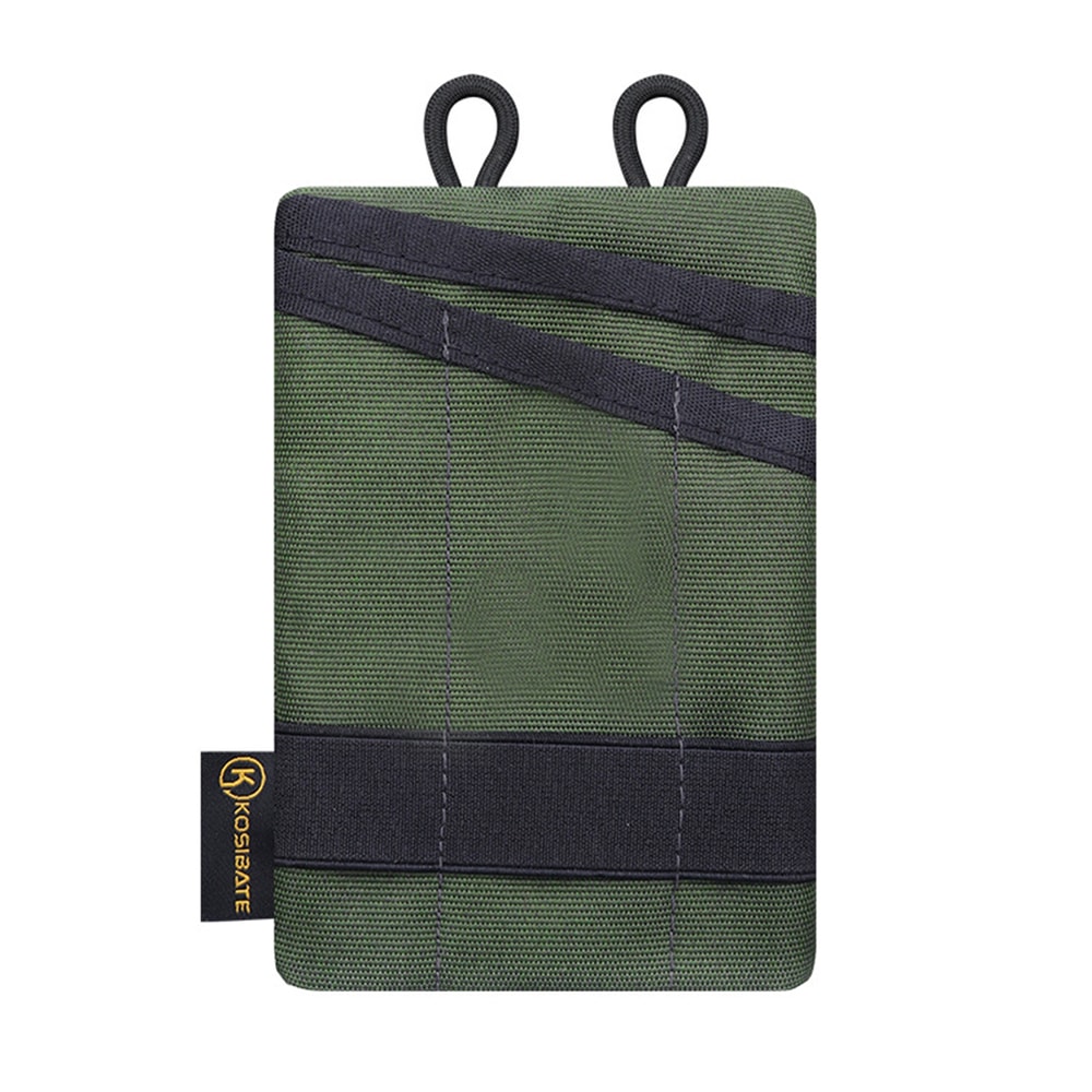 Pocket Organizer Pouch for Travel, Hiking & Everyday Carry Gear