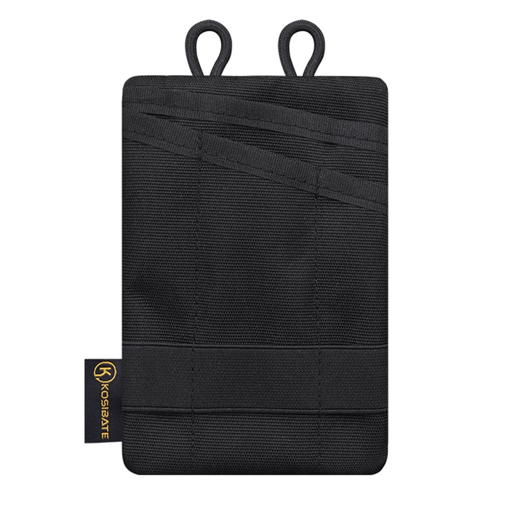 Pocket Organizer Pouch for Travel, Hiking & Everyday Carry Gear