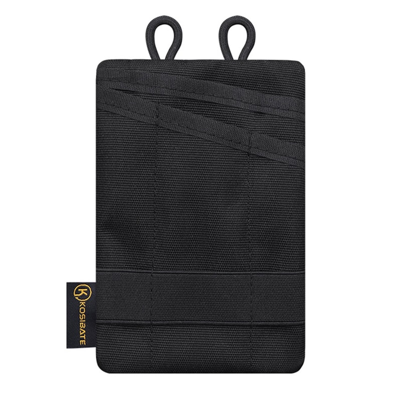 Pocket Organizer Pouch for Travel, Hiking & Everyday Carry Gear