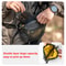 Ultralight Waterproof Running Waist Bag With Multi Pockets 1