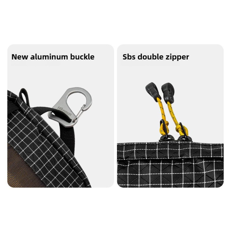 Ultralight Waterproof Running Waist Bag With Multi Pockets 3