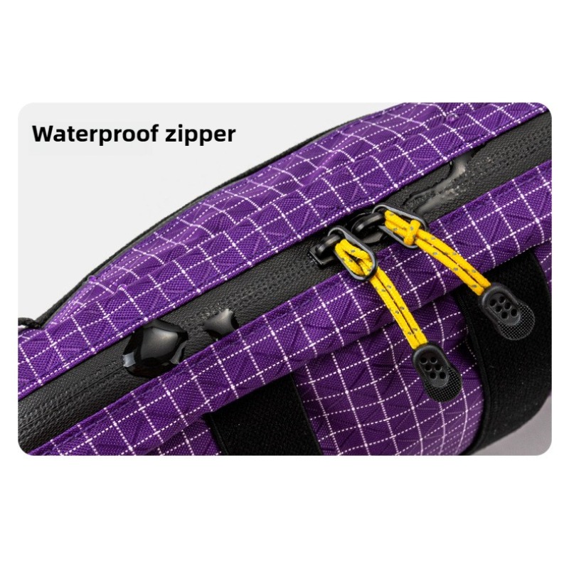 Ultralight Waterproof Running Waist Bag With Multi Pockets 4