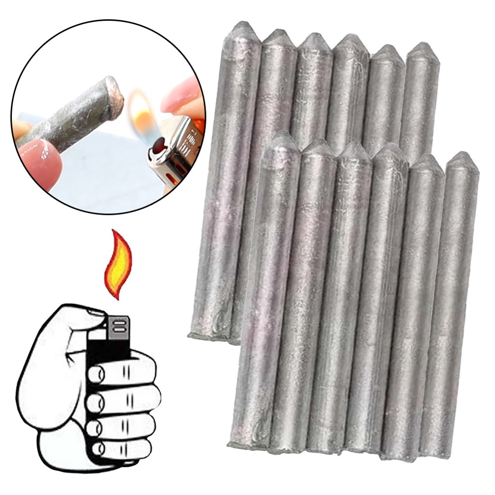 Low Temperature Welding Repair Rods Multi Metal Easy Melt Fix Kit