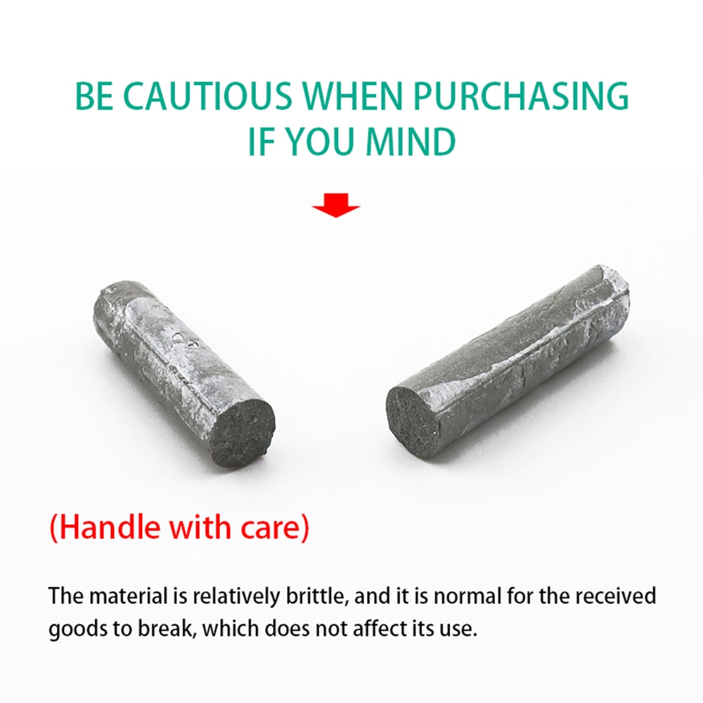 Low Temperature Welding Repair Rods Multi Metal Easy Melt Fix Kit