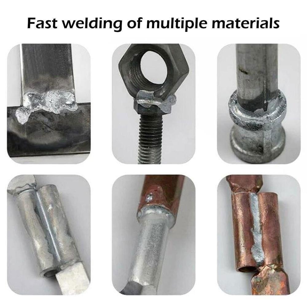 Low Temperature Welding Repair Rods Multi Metal Easy Melt Fix Kit