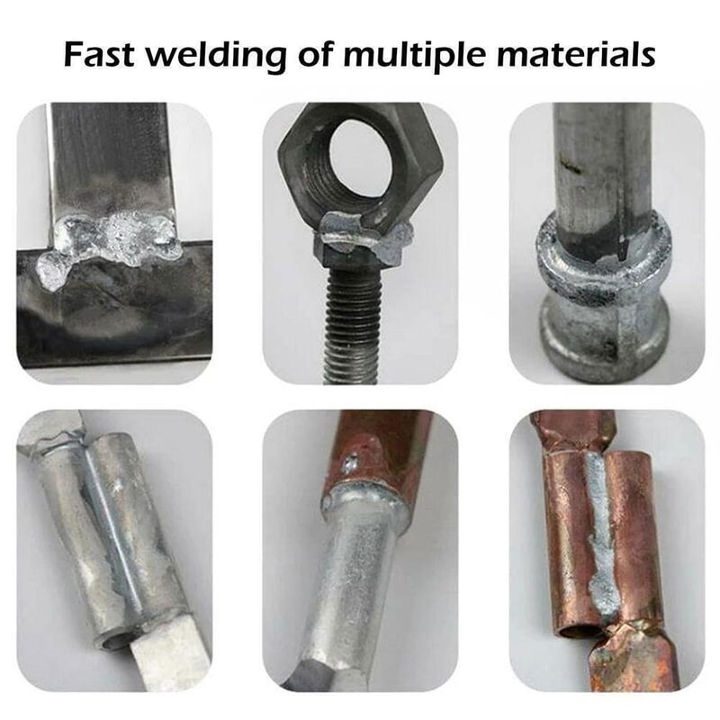 Low Temperature Welding Repair Rods Multi Metal Easy Melt Fix Kit