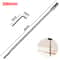 Flexible Drill Bit Extension Rod Hex Shank Screwdriver Bit Holder For HardtoReach Drilling 8