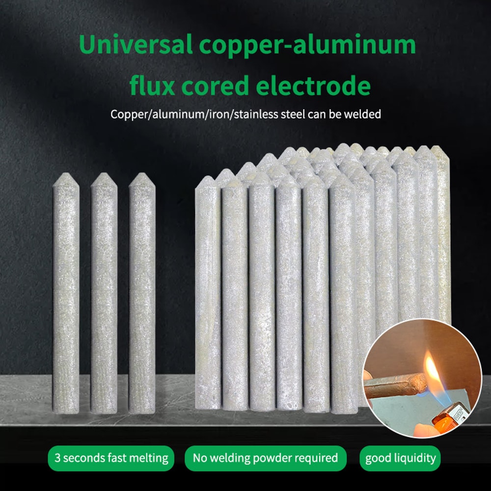 Point Welding Rods WearResistant Metal Repair Rods For Strong Durable Bonding 1